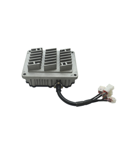 Controlador de motor programable de potencia de 10KW, sistema de accionamiento, CA, controlador de velocidad de motor con la mejor calidad - Product Image 5