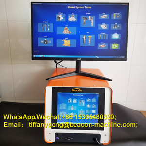 Newest Taian Beacon BEI-D Crs960 Upgrade Common Rail Tester Simulator System Pc <strong>Test</strong> Bench <strong>Computer</strong> Case System Crs390s - Product Image 2