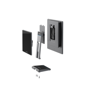 Все-в-одном 15,6 ''FHD Настольный терминал POS Windows & Android система с процессором RK3568/J6412/i3/i5/i7 кассовый аппарат POS - Product Image 5