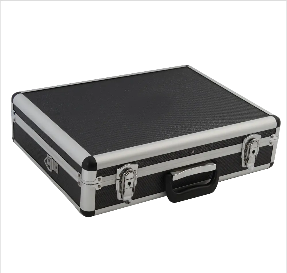 एवरेस्ट नई कैरी हार्ड प्रकरण के लिए शीतागारों कैमरा सूटकेस उपकरण एल्यूमीनियम मामले साधन