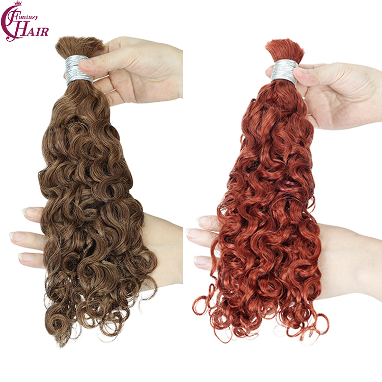 Bouclés en vrac birman