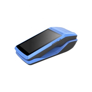 Terminal pos Android móvil todo en uno, con impresora térmica, escáner de código de barras, sistema POS inteligente portátil - Product Image 2