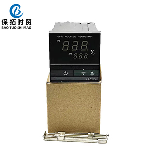 PLC Industrial Controls <strong>SCR</strong>-700 <strong>Temperature</strong> <strong>Controller</strong> <strong>SCR</strong> Voltage Regulator for Blowing Machine Oven Accessories