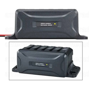Icom PS-310 01 fornisce un Output VDC 12.6 stabile da 24 VDC. Funziona con ICOM IC-GM600 Radio - Product Image 3