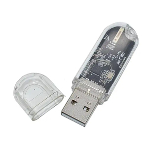 USB NRF24L01 + 2.4Gワイヤレスデータ伝送モジュール2.4GHz NRF24L01アップグレードバージョンTTL NRF24L01 Arduino用 - Product Image 4