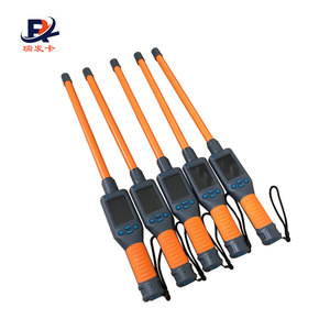 Yüksek kalite 134.2khz FDX-B hayvan kimlik sopa el tarayıcı USB ile RFID RFID mikroçip okuyucu - Product Image 1