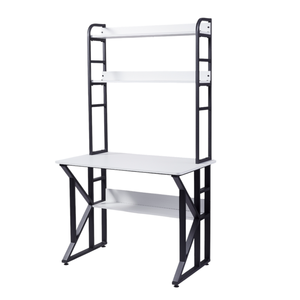 Компьютерный стол с книжной полкой - Product Image 4