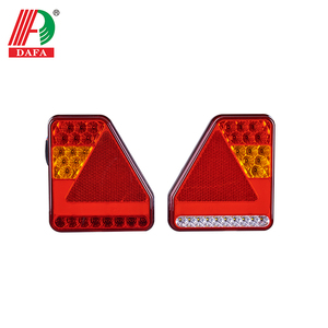 GLO-Trac ไฟท้าย LED 5ฟังก์ชั่นคุณภาพสูง - Product Image 3