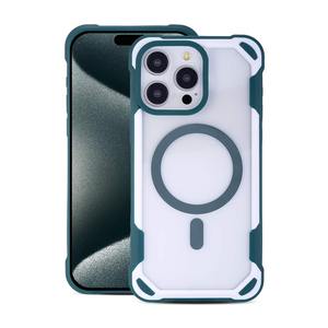 Ultra-Thin 1.5Mm Acrylic <strong>Shell</strong> With Matte Finish Stylish Shock-Resistant Phone Case for Iphone and Samsung - Product Image 4