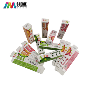 Sıcak satış karton kutu özel karton kağıt Pet köpek kedi maması paketleme karton kutu - Product Image 5