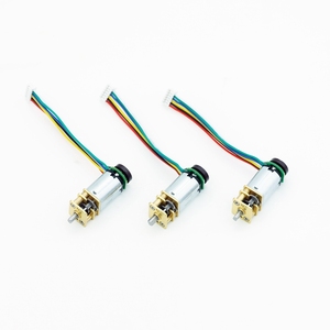 N20 3v 5v 6v <strong>12v</strong> Micro Dc Gear Motor Mini Dc Geared Motor with Gearbox Gear Reduction <strong>Encoder</strong> 3ppr 5ppr - Product Image 1