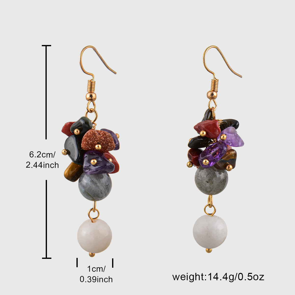 NE240295-2 Earrings