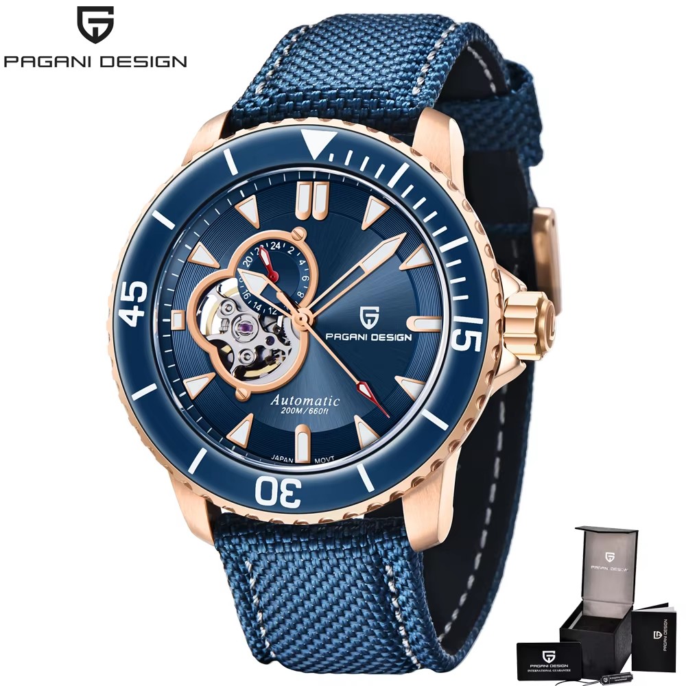 Blue Gold