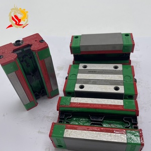 HIWIN <strong>Linear</strong> <strong>Guide</strong> <strong>Rail</strong> HGH15CA HGH20CA HGH25CA HGH30CA Four Row Steel Ball Design <strong>High</strong> <strong>Rigidity</strong> Transmission Components - Product Image 3