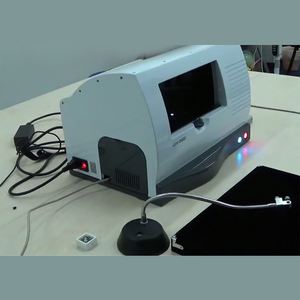 เครื่องตรวจเพชรพลอย Lympus Goldxpert Xrf,เครื่องวิเคราะห์ Nir เครื่องทดสอบเพชรเครื่องวิเคราะห์สเปกโตรมิเตอร์ Gia Id100สำหรับการวิเคราะห์โลหะ - Product Image 5