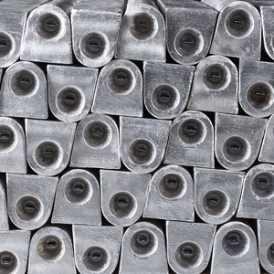Katodik koruma için yüksek potansiyel magnezyum anot 17D3 (D şeklinde) - Product Image 4