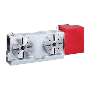 WGTR-200-T2数控转台数控五轴转台铣床转台 - Product Image 1