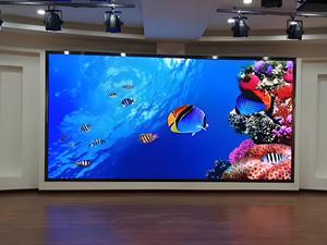 แผงโมดูล LED แสดงโฆษณาในอาคาร P5 Yuyi สำหรับร้านค้าปลีกสนามบินการศึกษาและห้างสรรพสินค้าแผงโมดูล LED - Product Image 4