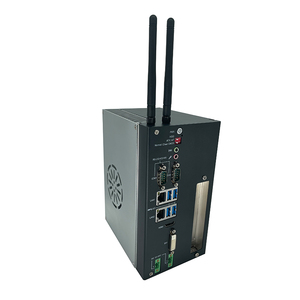 H110 Chipset Din Rail <strong>Embedded</strong> <strong>IPC</strong> Industrial <strong>Computer</strong> Pc Support LGA 1151 6 / 7 / 8 / 9th CPU 12V/24V 1*PCIe X8 - Product Image 5