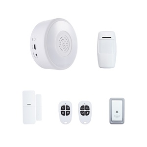 Iot annaimu-sensor de movimiento para casa inteligente, tuya rf433, para sistema de alarma, seguridad del hogar - Product Image 6