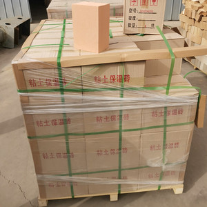 KERUI <strong>Boiler</strong> Fire Clay <strong>Refractory</strong> Brick Sk34 Clay Material Lightweight Insulation Fire Clay Bricks for <strong>Boiler</strong>