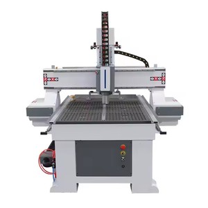 Mini máquina enrutadora CNC 3D China 9012 1212 ATC fresado de grabado para madera PVC acrílico MDF precio competitivo SISTEMA DE Control DSP - Product Image 1