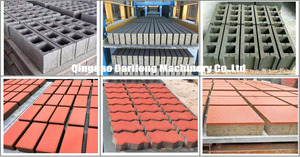 QT6-15 Hot Sale Production Line in Dubai Honduras Concrete <strong>Block</strong> <strong>Machine</strong> <strong>Automatic</strong> Brick Machinery Engine <strong>Blocks</strong> <strong>Machine</strong> - Product Image 6