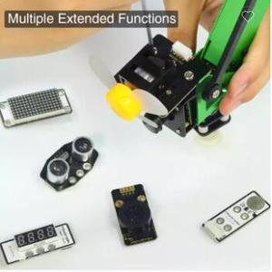 Программируемый робот JetMax AI Vision, роботизированная рука, работающая от NVIDIA Jetson Nano, робот для глубокого обучения - Product Image 5