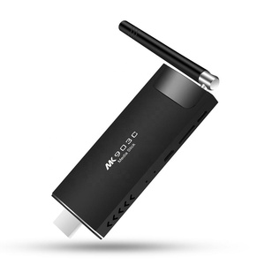 แอนดรอยด์ทีวีสติ๊กที่ดีที่สุดมีหน่วยความจำ RK3229 1G + 8G เข้ากันได้กับแอพพลิเคชั่น IPTV ส่วนใหญ่ - Product Image 1