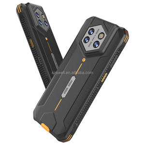 IP68 Android 14 6.56 pollici mano bagnata Touch Screen 33W adattatore di ricarica rapida Scanner palmare Computer portatile Pdas - Product Image 2