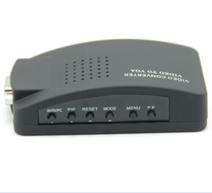 Convertidor de señal de vídeo VGA a BNC, caja de alta calidad para portátil, pc a tv, VGA a BNC - Product Image 3
