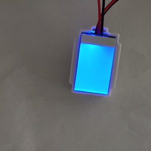 Sensor táctil de espejo Led de alta calidad 12V-24V botones táctiles de sensor de espejo de un solo botón para espejo LED - Product Image 3
