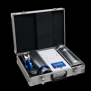 GHCS-1000 พิมพ์น้ําหนักทดสอบอัตโนมัติเพื่อวัดความหนาแน่นของเมล็ดพืช - Product Image 4