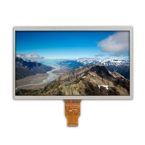 Módulo de pantalla LCD TFT de 10,1 pulgadas personalizado 1024x600 Interfaz LVDS de 40 pines - Product Image 1