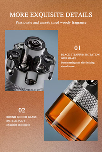 Ön orta ve taban notu 100ml net katmanları ile en çok aranan erkek özel parfüm - Product Image 3