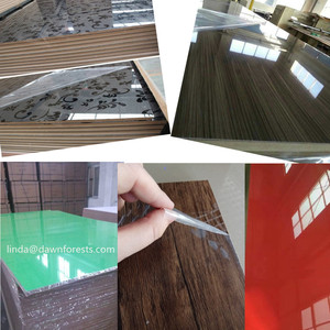 室内E1中密度纤维板/中密度纤维板 - Product Image 6