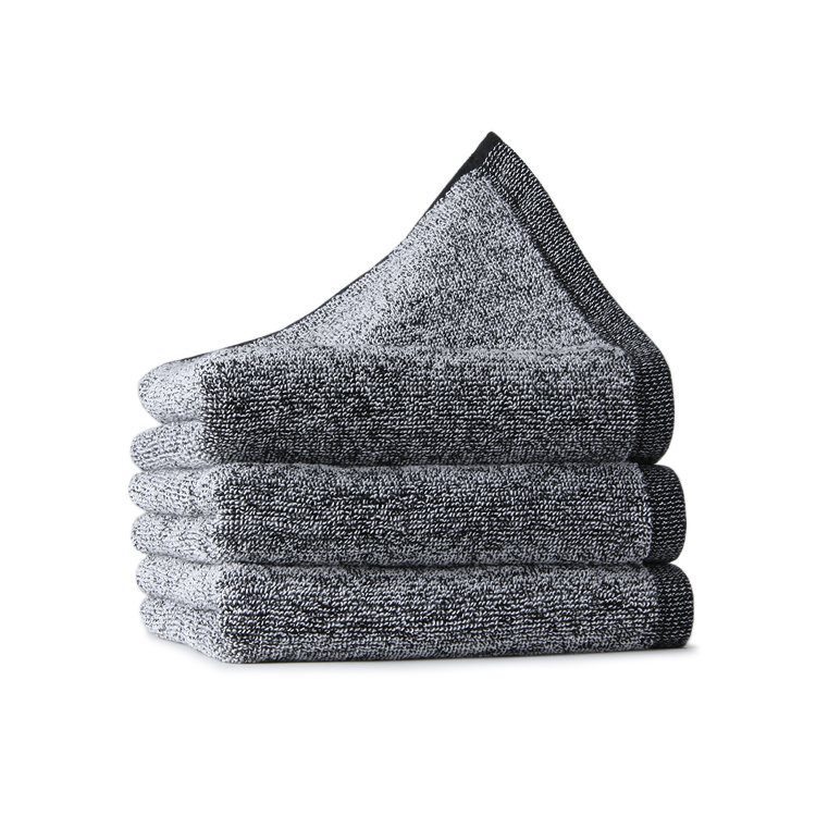 soft and plush fast dry sport towels gym use female water absorption towels