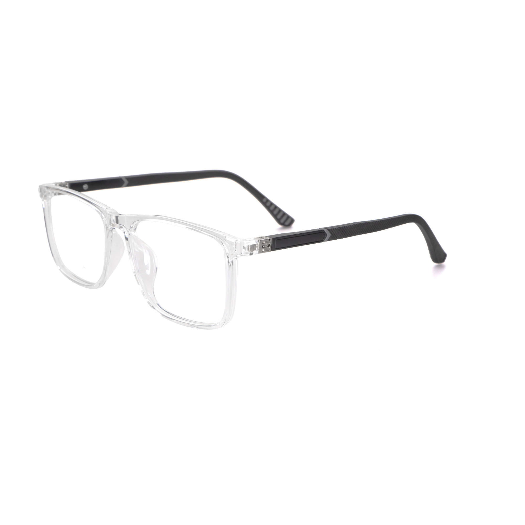 003Transparent Black