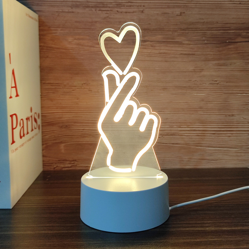 hand heart