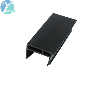 <span class=keywords><strong>PVC</strong></span>-Kunststoffst reifen, der Kunststoffs chnalle verbindet Kunststoff profil Antik ollisions streifen Spleiß streifen H-förmig