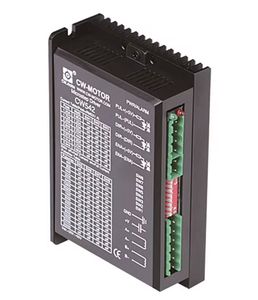 Driver del motore passo-passo CW542, azionamento del motore passo-passo a 2 fasi, da 20VDC a 50VDC, da 1.2A a 5.0A - Product Image 1