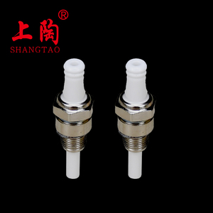 烤箱燃烧器锅炉用火焰传感器点火器陶瓷点火电极火花点火器棒 - Product Image 5