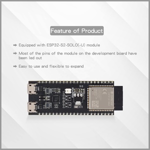 Strumento di sviluppo tecnico ESP32-S2-DevKitC-1-N8R2 ESP32-S2-DevKitC-1 scheda di sviluppo per Arduino