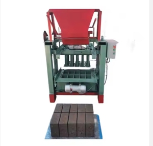 Nueva máquina de fabricación de bloques de pavimentación Línea de producción de ladrillos eficiente con tolva de costo reducido Material de construcción innovador - Product Image 2