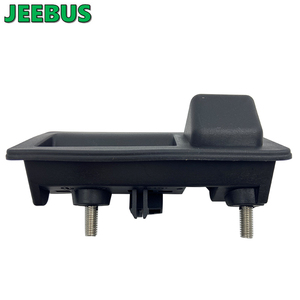 AUDI A8L A4L A4 A3 S5 Q7Q5用HD防水バックアップカーリバースリアビューテールゲートハンドルカメラ - Product Image 4