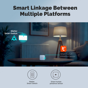 MOES Tuya madde çok çeteleri WiFi akıllı ışık basmalı düğme anahtarı nötr tel gerekli topraklama tasarım Alexa Google Apple ev - Product Image 4