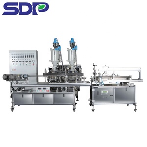 韓国レインショーフィルター用1E1MPPメルトブローフィルターカートリッジ製造機生産 - Product Image 3