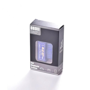 B02-K Elm327 <strong>Obd2</strong> Scanner V1.5 BT <strong>Obd2</strong> Scanner Diagnostic Tool for windows Android Ios Support 9 Obdii Protocol