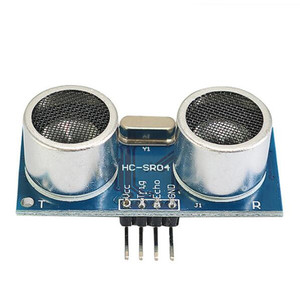 HC-SR04P Ultraschall-Entfernungs modul Entfernungs sensor modul 3-5,5 V breite Spannung - Product Image 2