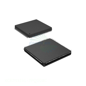 CPLDs complessi dispositivi logici programmabili XCR3512XL-7PQ208C <span class=keywords><strong>IC</strong></span> CPLD 512MC 7NS 208QFP produttore di componenti elettronici